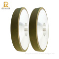 Cylindrical Grinding Resin Diamond Wheel for Tungsten Carbide Hardfacing Coating